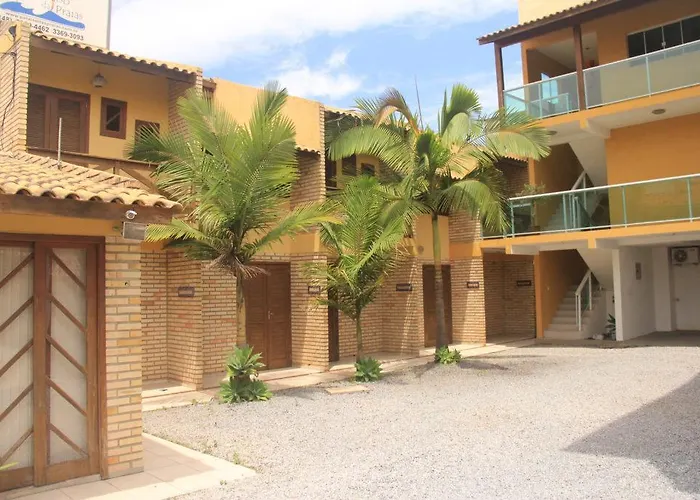 Hotel Pousada Paraiso Das Praias
