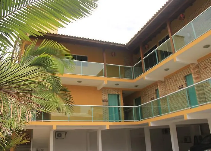 Hotel Pousada Paraiso Das Praias