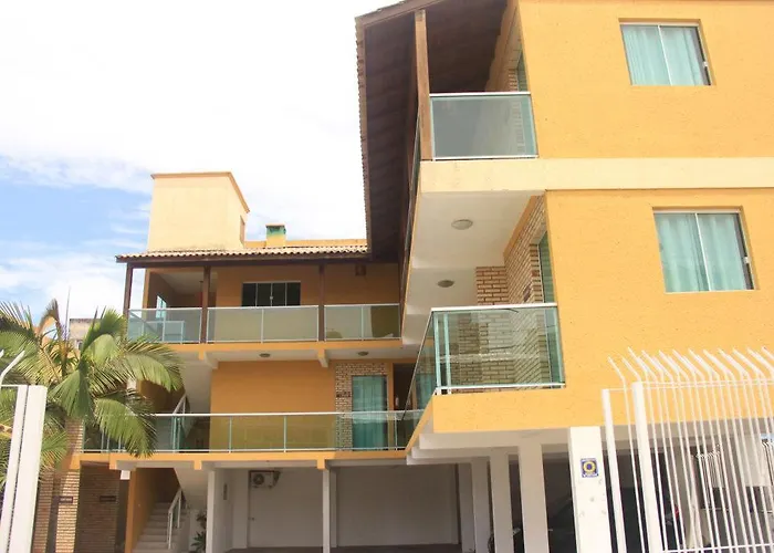 Hotel Pousada Paraiso Das Praias